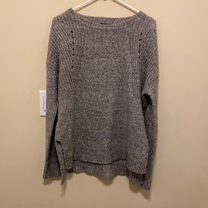 Free with purchase* - warm sweater